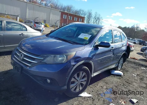 2014 Honda Cr-V Ex из США, поврежденный, VIN 2HKRM4H55EH631775